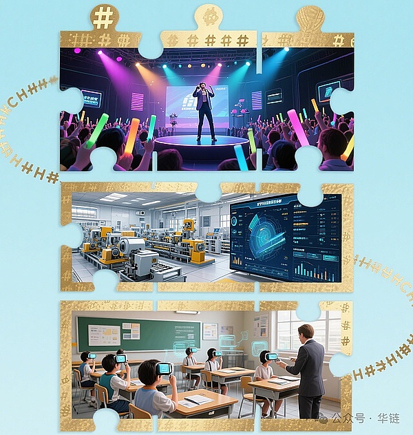 币圈风云再起：一个老韭菜的深度市场观察