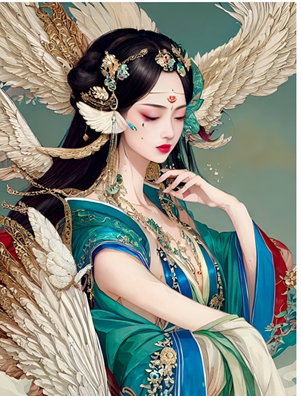 敦煌数字宝藏惊艳全球：区块链如何让千年壁画活起来